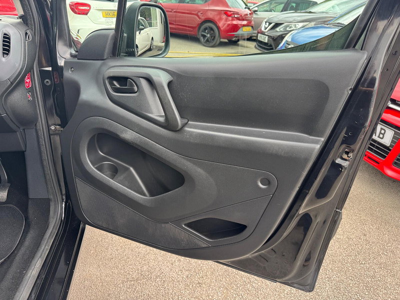 Citroen Berlingo 1.6 HDi 625 Enterprise Panel Van 5dr Diesel Manual L1 (Euro 5) (133 g/km, 75 bhp) 5dr Manual 2026