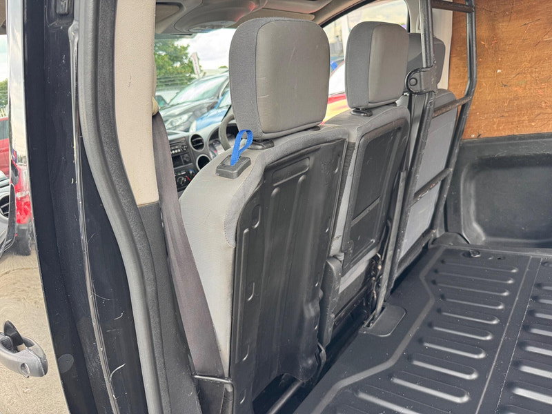 Citroen Berlingo 1.6 HDi 625 Enterprise Panel Van 5dr Diesel Manual L1 (Euro 5) (133 g/km, 75 bhp) 5dr Manual 2026