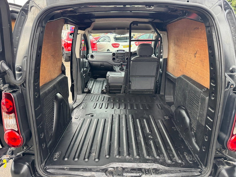 Citroen Berlingo 1.6 HDi 625 Enterprise Panel Van 5dr Diesel Manual L1 (Euro 5) (133 g/km, 75 bhp) 5dr Manual 2026