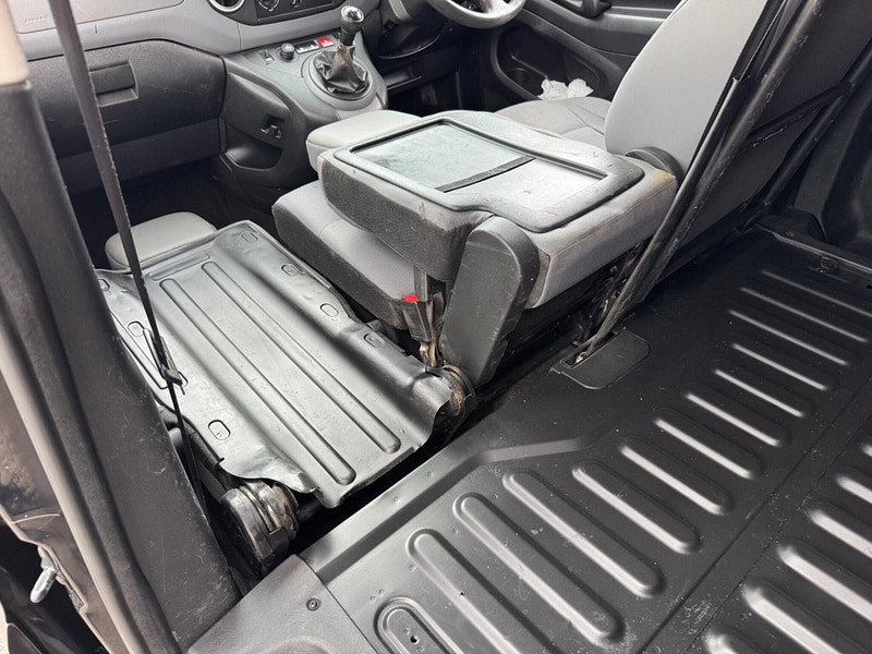 Citroen Berlingo 1.6 HDi 625 Enterprise Panel Van 5dr Diesel Manual L1 (Euro 5) (133 g/km, 75 bhp) 5dr Manual 2026