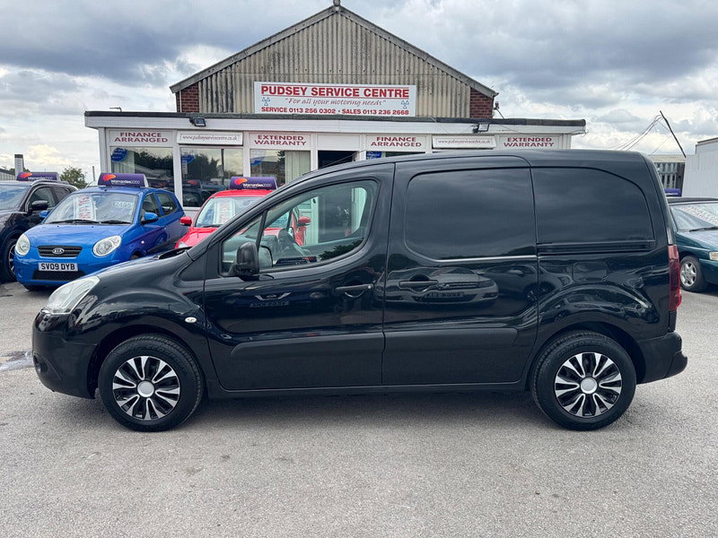 Citroen Berlingo 1.6 HDi 625 Enterprise Panel Van 5dr Diesel Manual L1 (Euro 5) (133 g/km, 75 bhp) 5dr Manual 2026