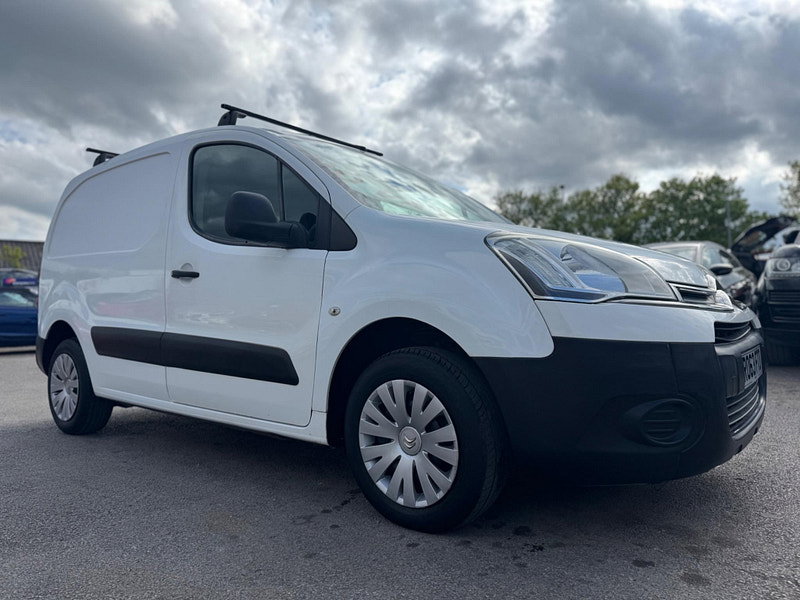 Citroen Berlingo 1.6 HDi 850 Enterprise L1 5dr 5dr Manual 2026