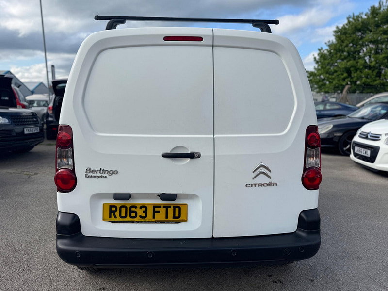 Citroen Berlingo 1.6 HDi 850 Enterprise L1 5dr 5dr Manual 2026