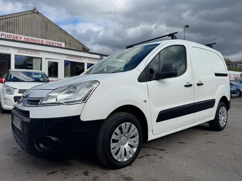 Citroen Berlingo 1.6 HDi 850 Enterprise L1 5dr 5dr Manual 2026
