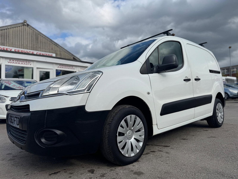 Citroen Berlingo 1.6 HDi 850 Enterprise L1 5dr 5dr Manual 2026