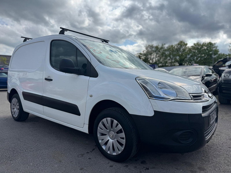 Citroen Berlingo 1.6 HDi 850 Enterprise L1 5dr 5dr Manual 2026
