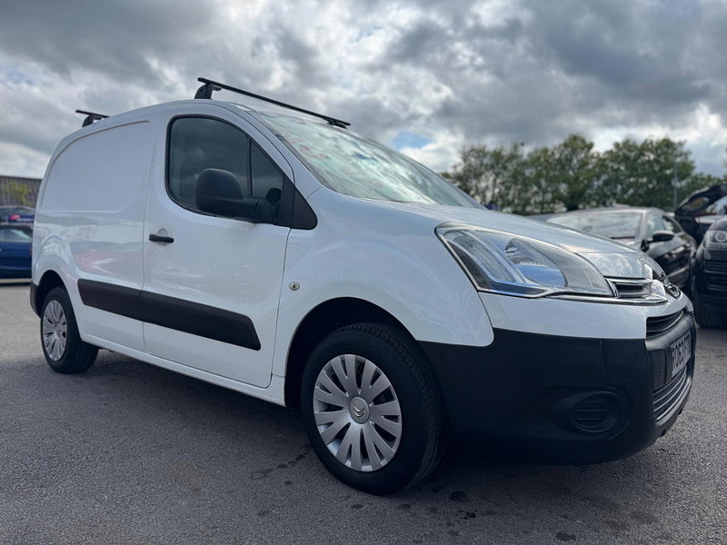 Citroen Berlingo 1.6 HDi 850 Enterprise L1 5dr 5dr Manual 2026