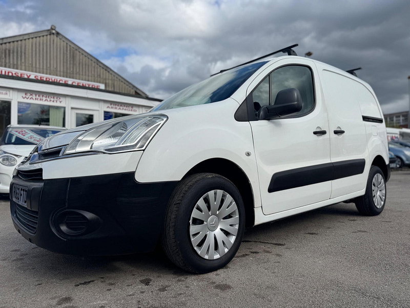 Citroen Berlingo 1.6 HDi 850 Enterprise L1 5dr 5dr Manual 2026