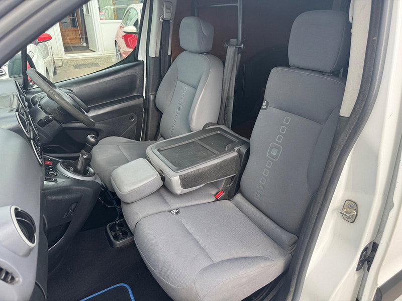 Citroen Berlingo 1.6 HDi 850 Enterprise L1 5dr 5dr Manual 2026