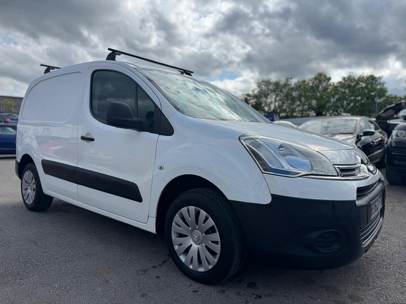 Citroen Berlingo 1.6 HDi 850 Enterprise L1 5dr 5dr Manual 2026