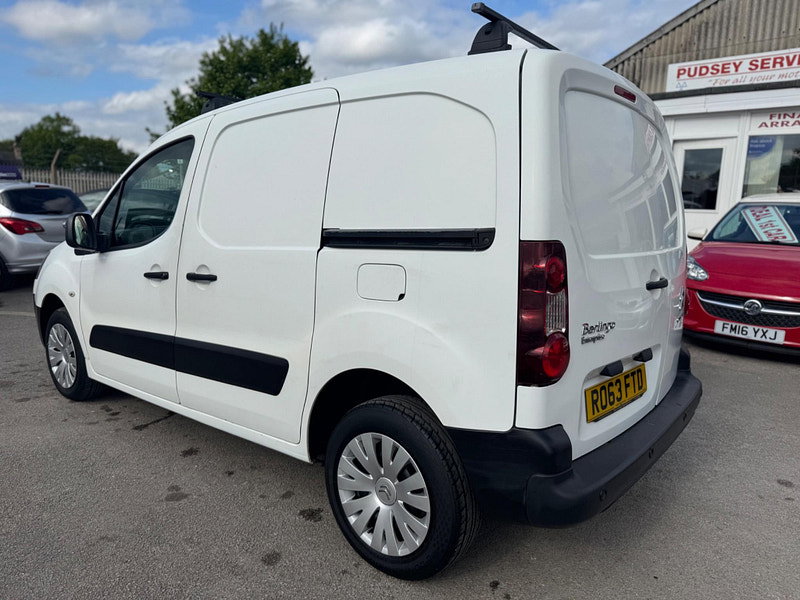 Citroen Berlingo 1.6 HDi 850 Enterprise L1 5dr 5dr Manual 2026
