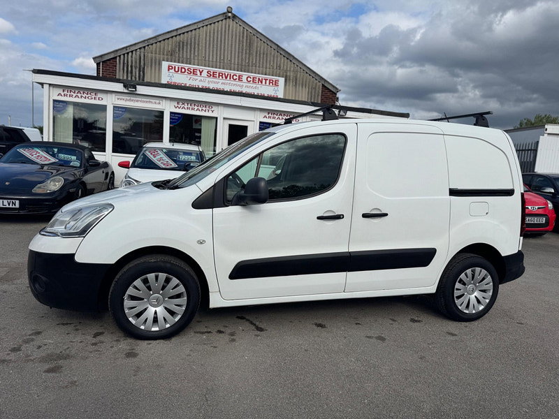 Citroen Berlingo 1.6 HDi 850 Enterprise L1 5dr 5dr Manual 2026