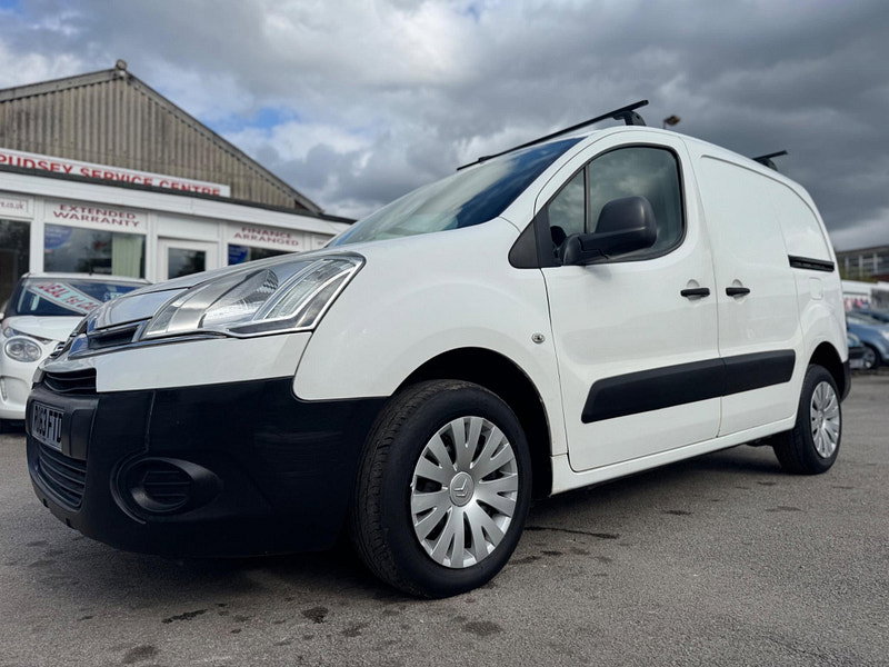 Citroen Berlingo 1.6 HDi 850 Enterprise L1 5dr 5dr Manual 2026