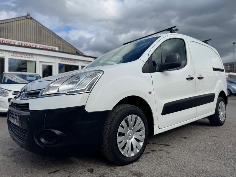 Citroen Berlingo 1.6 HDi 850 Enterprise L1 5dr 5dr Manual 2026