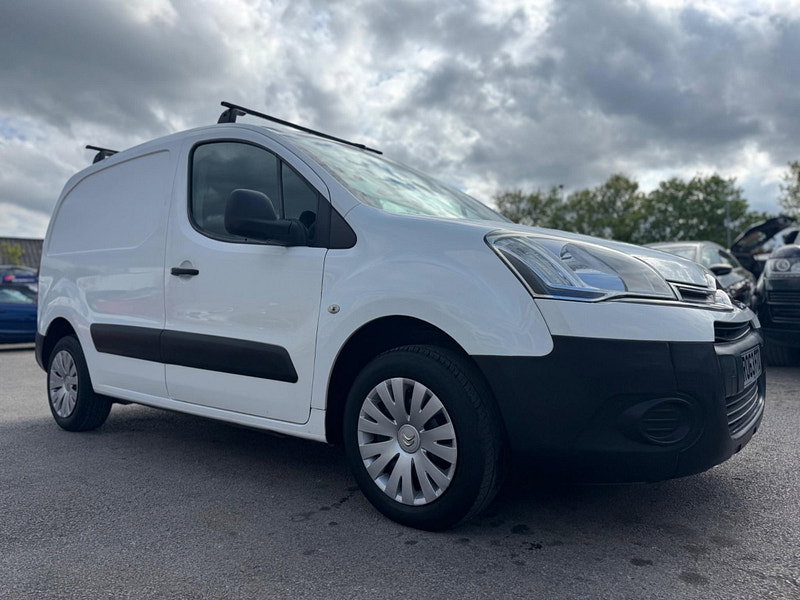Citroen Berlingo 1.6 HDi 850 Enterprise L1 5dr 5dr Manual 2026
