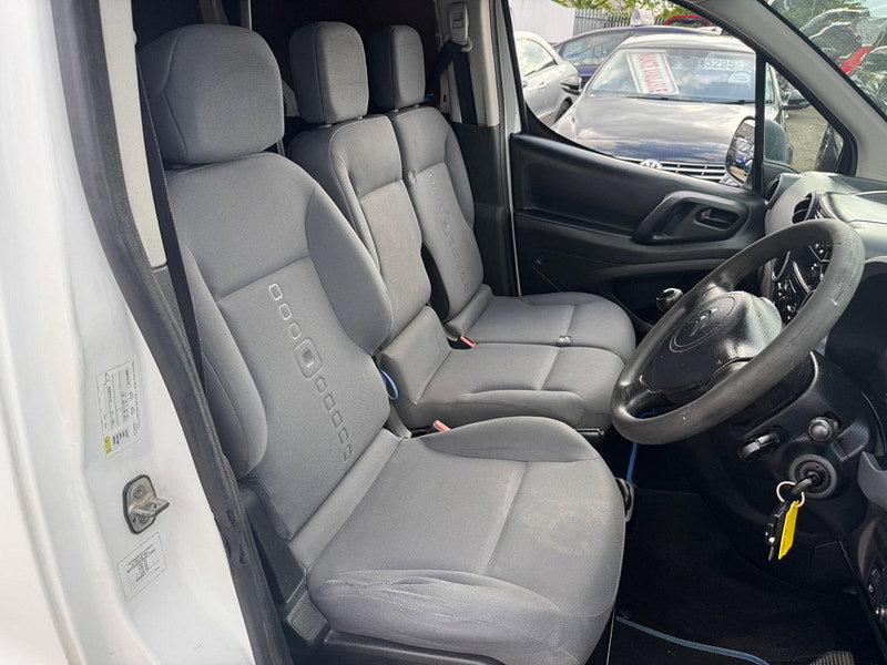 Citroen Berlingo 1.6 HDi 850 Enterprise L1 5dr 5dr Manual 2026