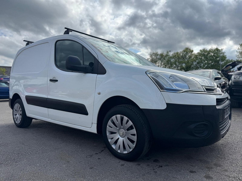 Citroen Berlingo 1.6 HDi 850 Enterprise L1 5dr 5dr Manual 2026