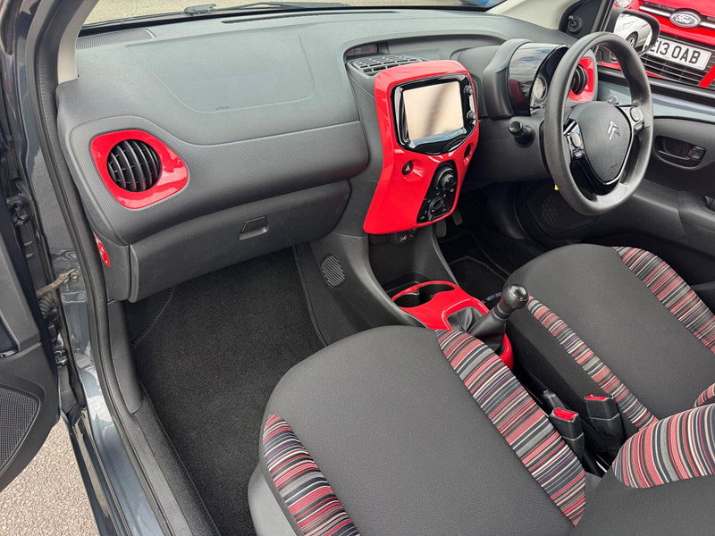 Citroen C1 1.0 VTi Feel Airscape Euro 6 5dr (Euro 6) 5dr Manual 2026