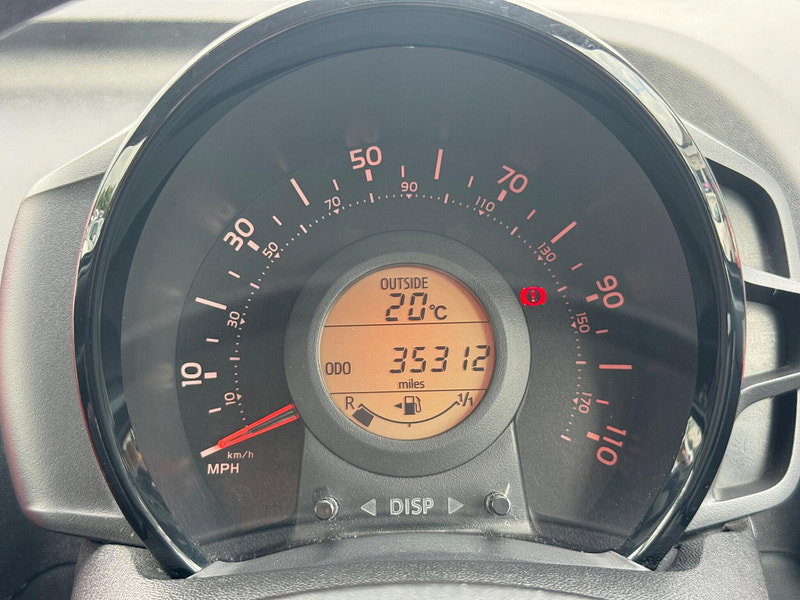 Citroen C1 1.0 VTi Feel Airscape Euro 6 5dr (Euro 6) 5dr Manual 2026