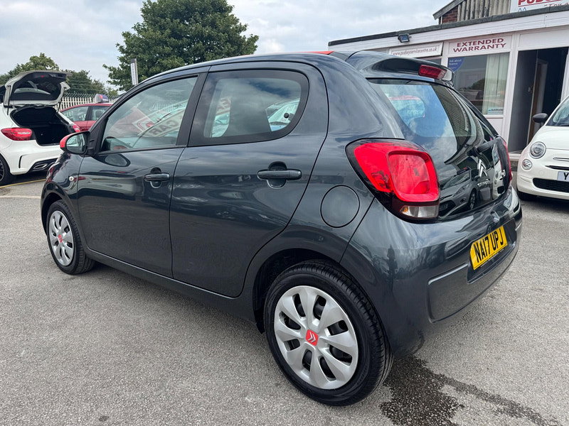 Citroen C1 1.0 VTi Feel Airscape Euro 6 5dr (Euro 6) 5dr Manual 2026