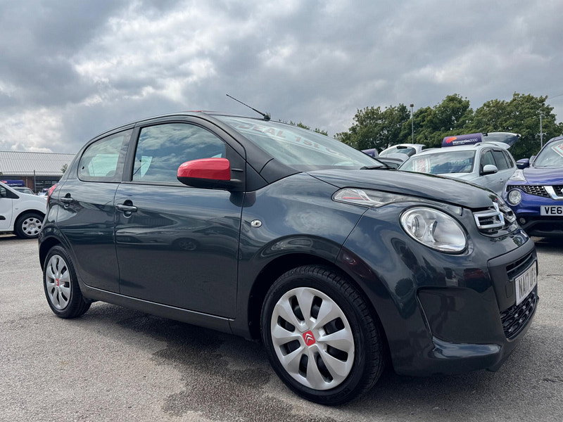 Citroen C1 1.0 VTi Feel Airscape Euro 6 5dr (Euro 6) 5dr Manual 2026