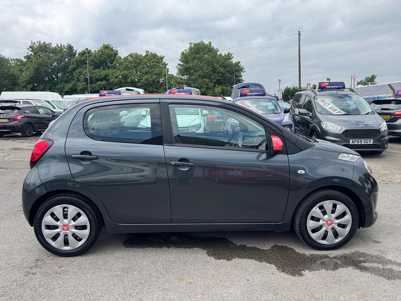 Citroen C1 1.0 VTi Feel Airscape Euro 6 5dr (Euro 6) 5dr Manual 2026