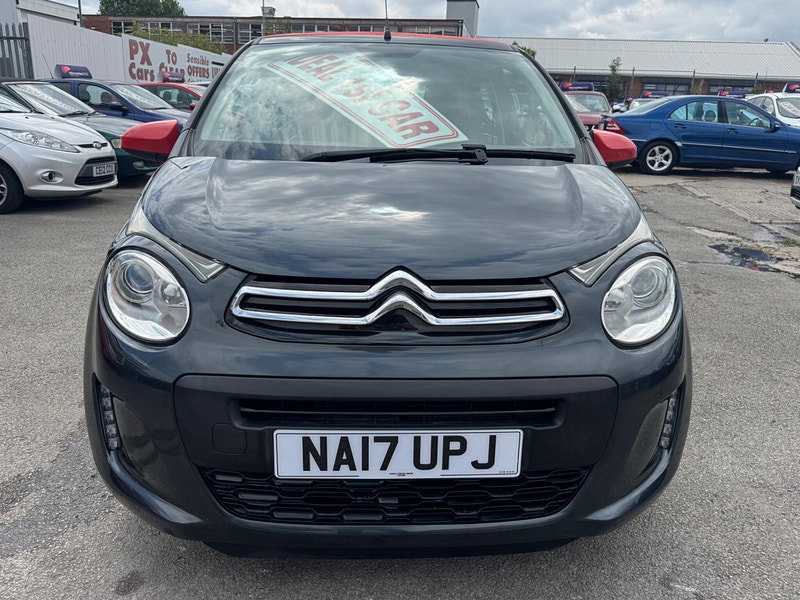 Citroen C1 1.0 VTi Feel Airscape Euro 6 5dr (Euro 6) 5dr Manual 2026