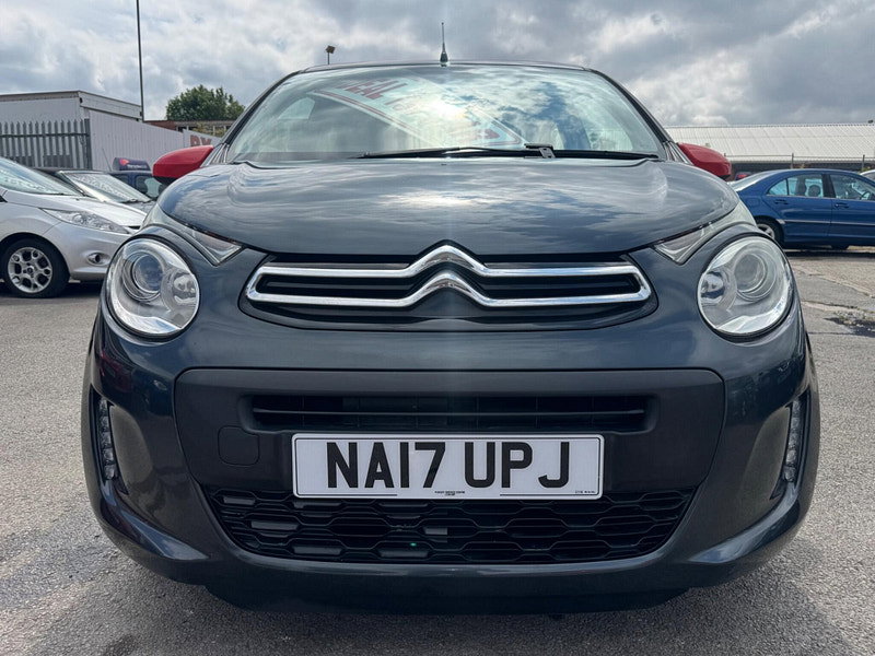 Citroen C1 1.0 VTi Feel Airscape Euro 6 5dr (Euro 6) 5dr Manual 2026