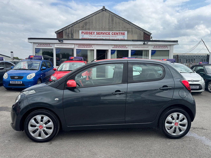 Citroen C1 1.0 VTi Feel Airscape Euro 6 5dr (Euro 6) 5dr Manual 2026