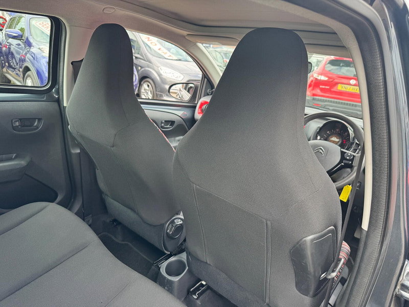 Citroen C1 1.0 VTi Feel Airscape Euro 6 5dr (Euro 6) 5dr Manual 2026