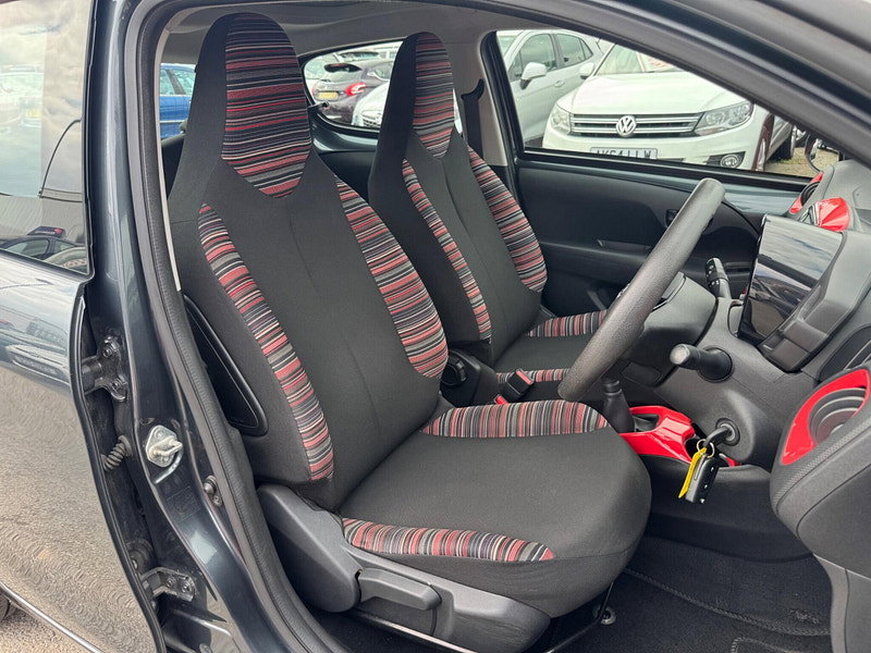 Citroen C1 1.0 VTi Feel Airscape Euro 6 5dr (Euro 6) 5dr Manual 2026