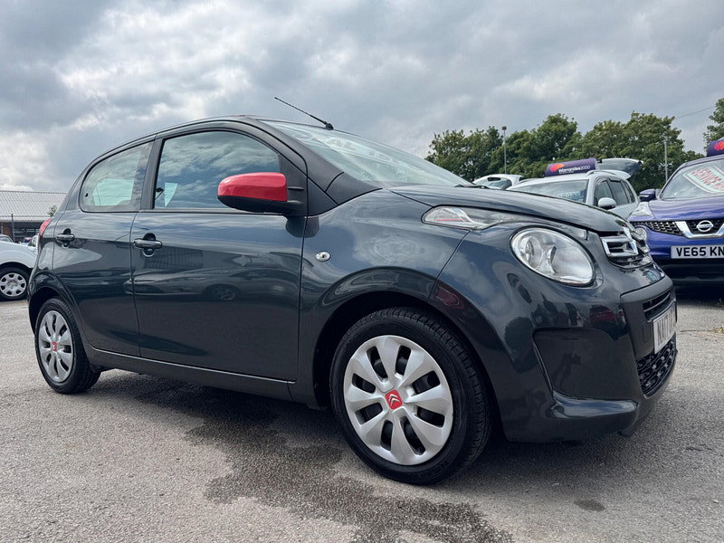 Citroen C1 1.0 VTi Feel Airscape Euro 6 5dr (Euro 6) 5dr Manual 2026