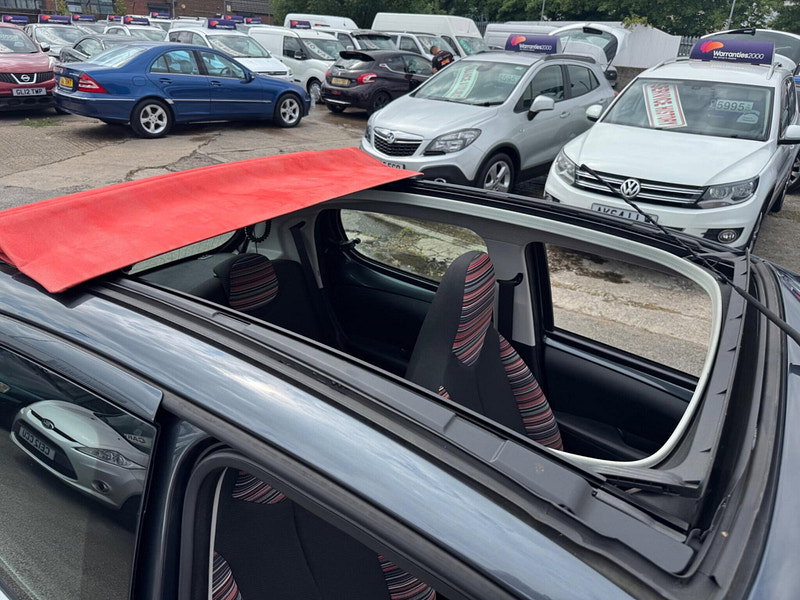 Citroen C1 1.0 VTi Feel Airscape Euro 6 5dr (Euro 6) 5dr Manual 2026