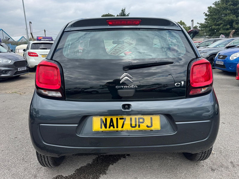 Citroen C1 1.0 VTi Feel Airscape Euro 6 5dr (Euro 6) 5dr Manual 2026