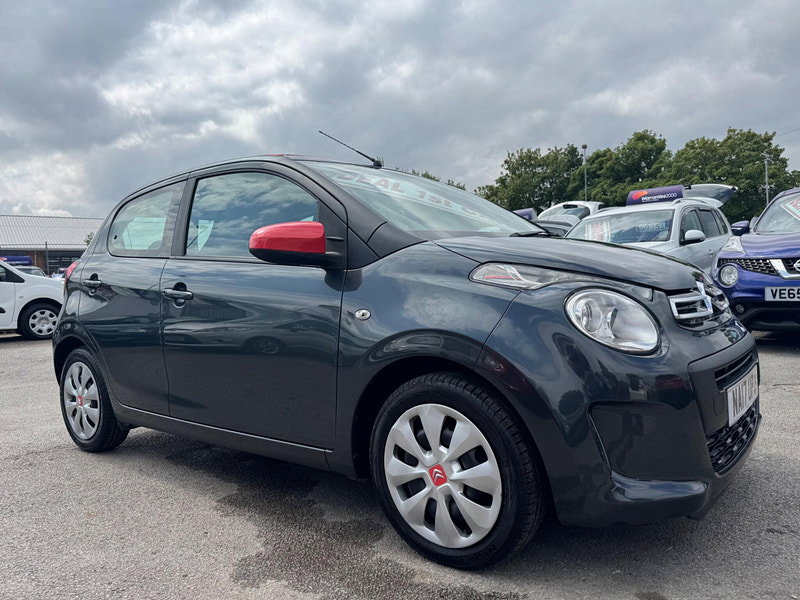 Citroen C1 1.0 VTi Feel Airscape Euro 6 5dr (Euro 6) 5dr Manual 2026