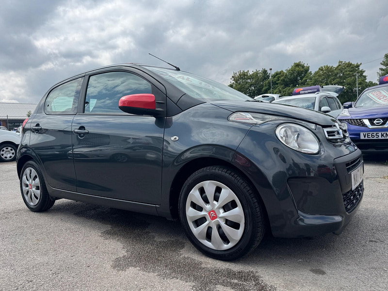 Citroen C1 1.0 VTi Feel Airscape Euro 6 5dr (Euro 6) 5dr Manual 2026