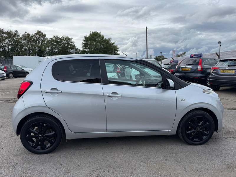 Citroen C1 1.0 VTi Flair Hatchback 5dr Petrol ETG5 Euro 6 (68 ps) 5dr Automatic 2026