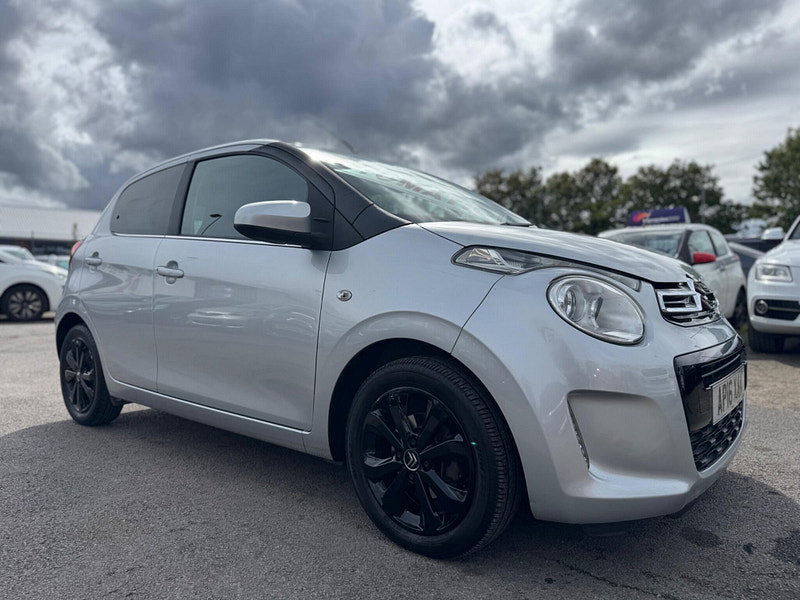 Citroen C1 1.0 VTi Flair Hatchback 5dr Petrol ETG5 Euro 6 (68 ps) 5dr Automatic 2026