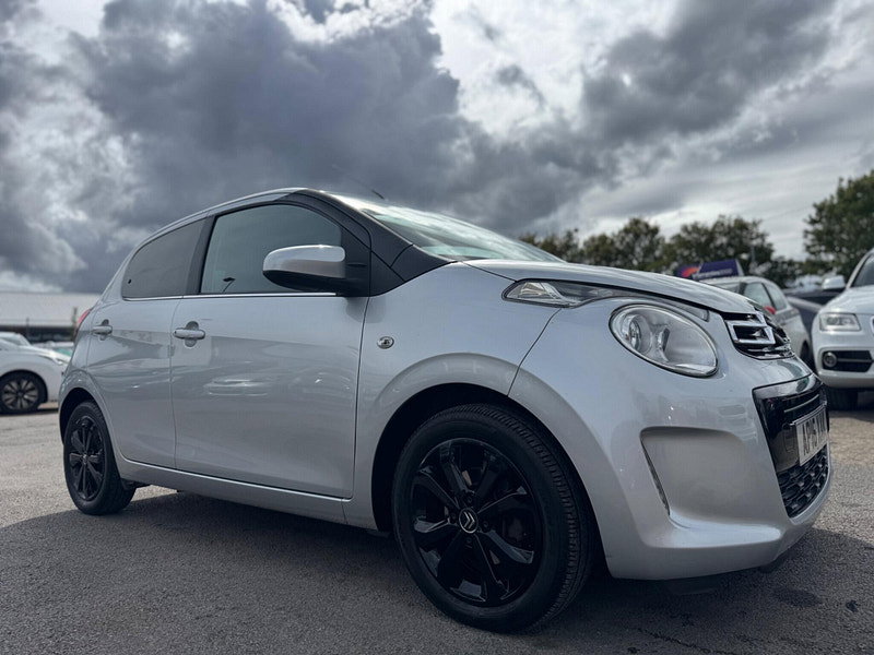 Citroen C1 1.0 VTi Flair Hatchback 5dr Petrol ETG5 Euro 6 (68 ps) 5dr Automatic 2026