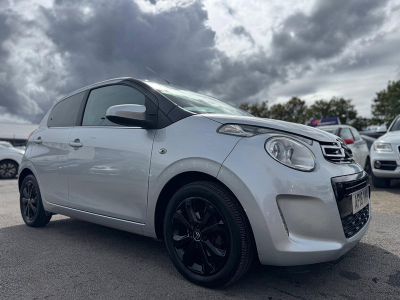 Citroen C1 1.0 VTi Flair Hatchback 5dr Petrol ETG5 Euro 6 (68 ps) 5dr Automatic 2026