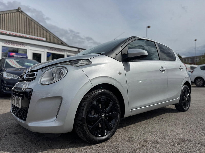 Citroen C1 1.0 VTi Flair Hatchback 5dr Petrol ETG5 Euro 6 (68 ps) 5dr Automatic 2026