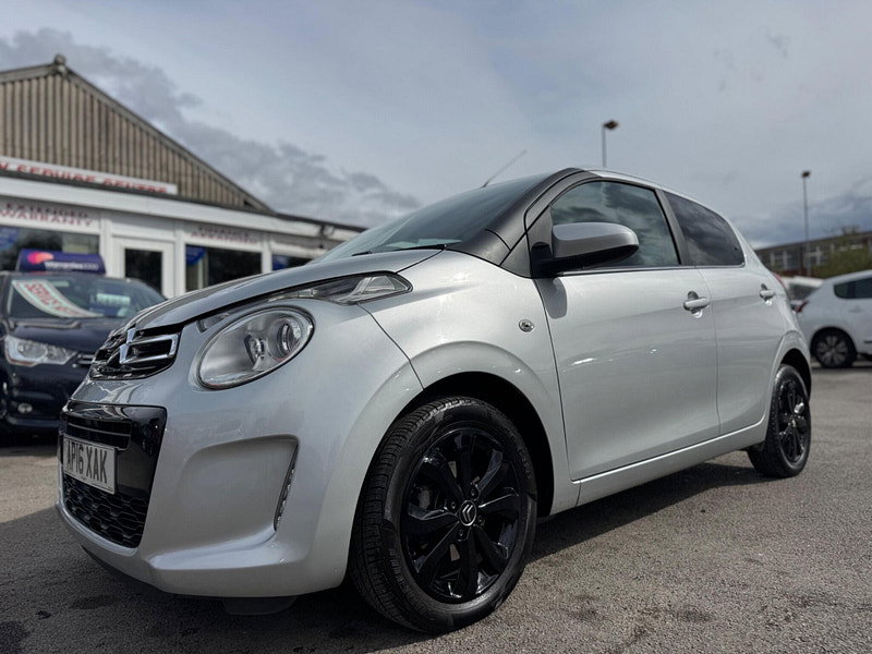 Citroen C1 1.0 VTi Flair Hatchback 5dr Petrol ETG5 Euro 6 (68 ps) 5dr Automatic 2026