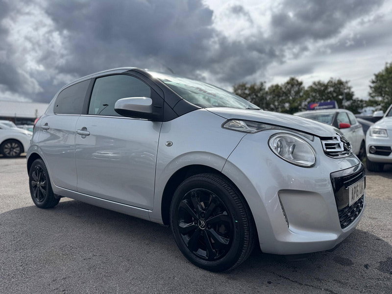 Citroen C1 1.0 VTi Flair Hatchback 5dr Petrol ETG5 Euro 6 (68 ps) 5dr Automatic 2026