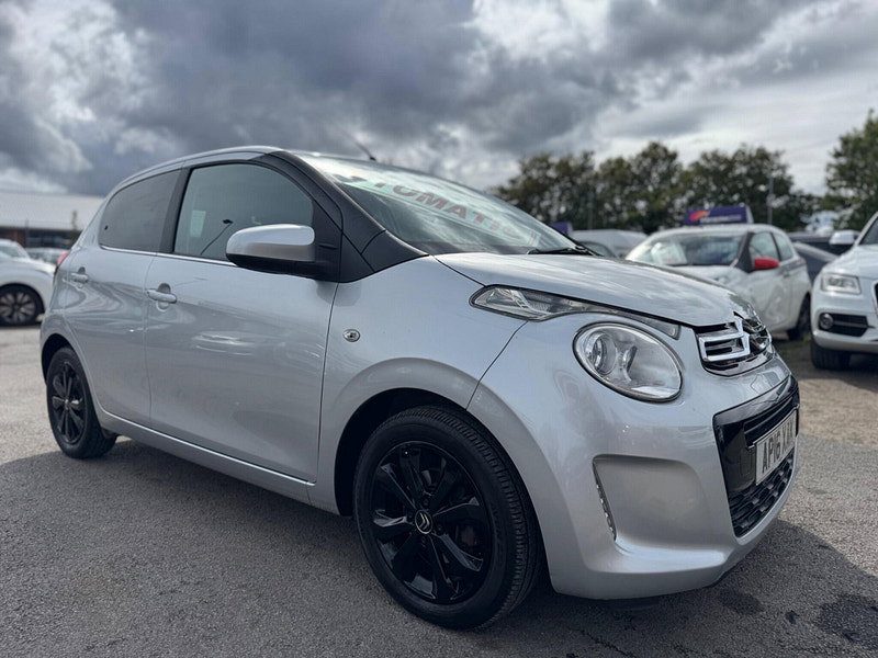 Citroen C1 1.0 VTi Flair Hatchback 5dr Petrol ETG5 Euro 6 (68 ps) 5dr Automatic 2026