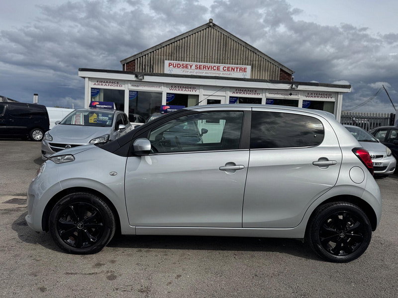Citroen C1 1.0 VTi Flair Hatchback 5dr Petrol ETG5 Euro 6 (68 ps) 5dr Automatic 2026