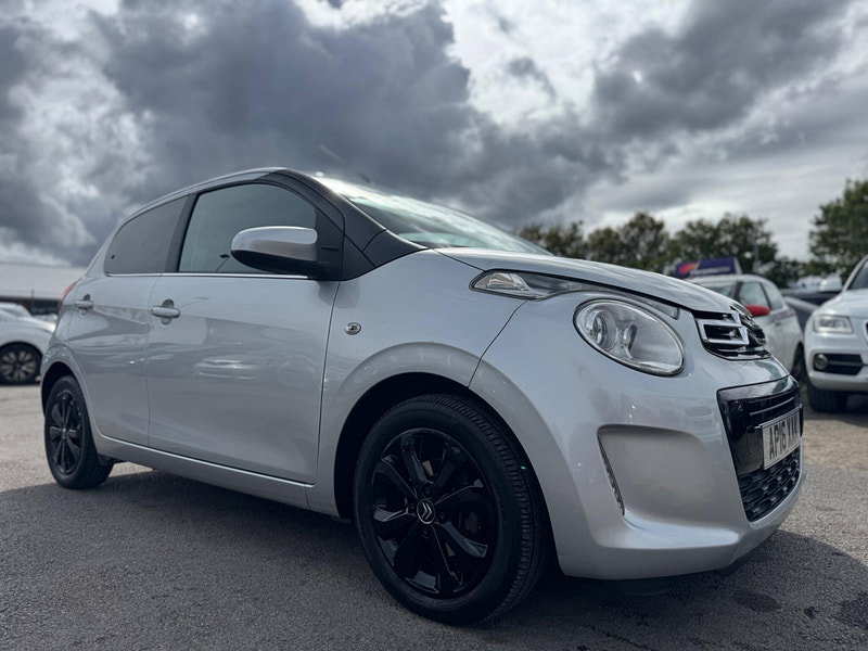 Citroen C1 1.0 VTi Flair Hatchback 5dr Petrol ETG5 Euro 6 (68 ps) 5dr Automatic 2026