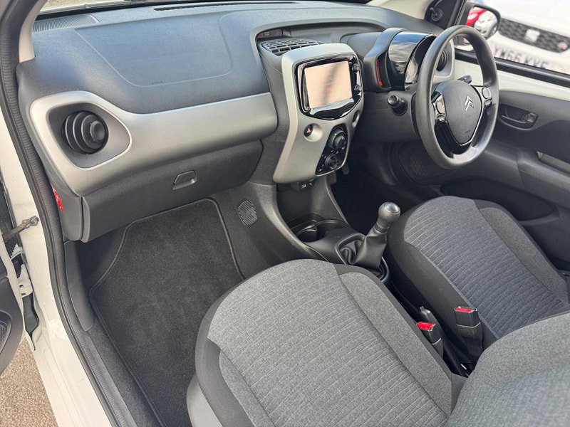 Citroen C1 1.2 PureTech Furio Euro 6 3dr 3dr Manual 2026