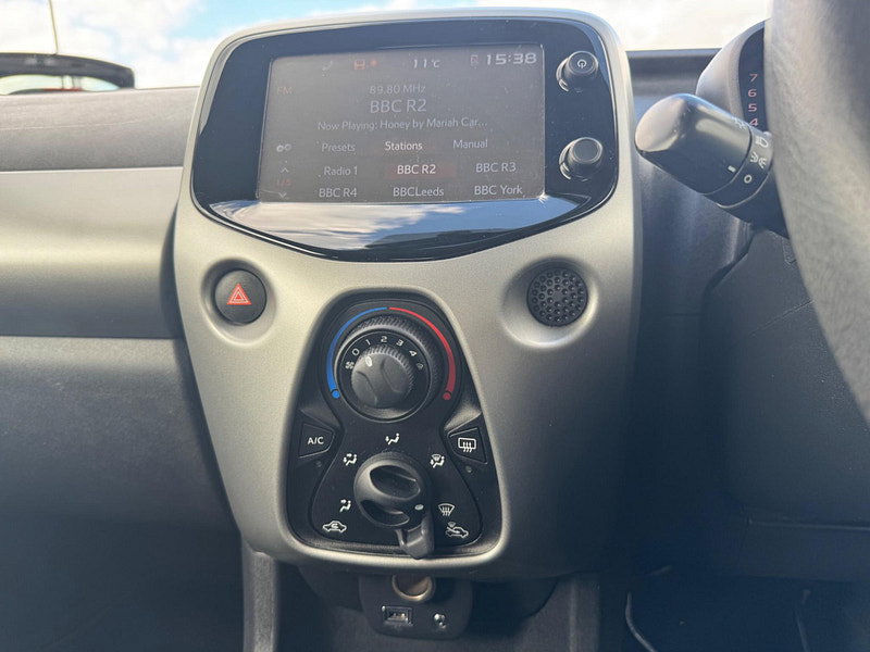 Citroen C1 1.2 PureTech Furio Euro 6 3dr 3dr Manual 2026
