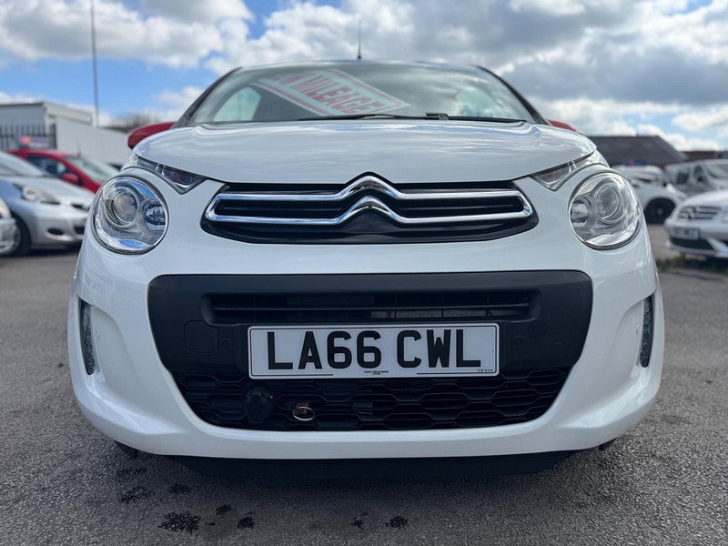 Citroen C1 1.2 PureTech Furio Euro 6 3dr 3dr Manual 2026