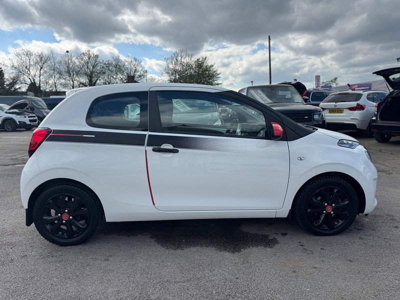 Citroen C1 1.2 PureTech Furio Euro 6 3dr 3dr Manual 2026